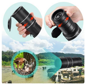 Super Professional Monocular - Ultra Zoom