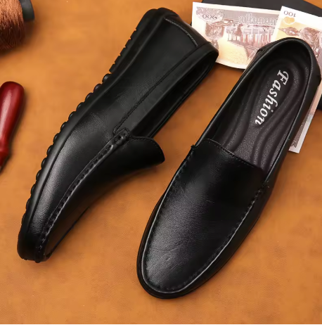 The Sovereign Loafer