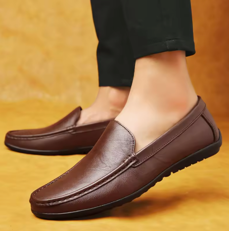 The Sovereign Loafer