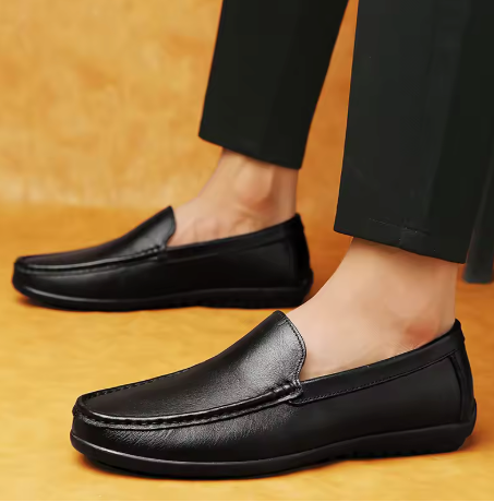 The Sovereign Loafer