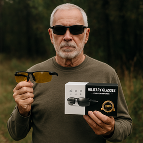 BUY 1 GET 1 FREE – OPS VISION™ Military Smart Glasses