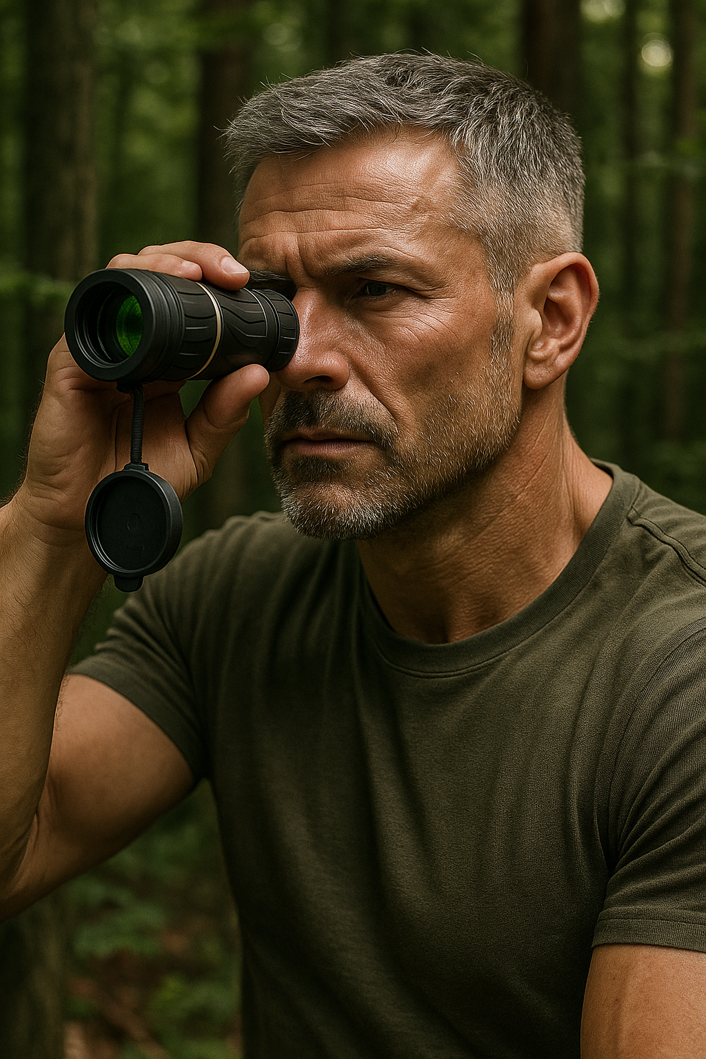 Super Professional Monocular - Ultra Zoom