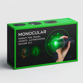 Super Professional Monocular - Ultra Zoom