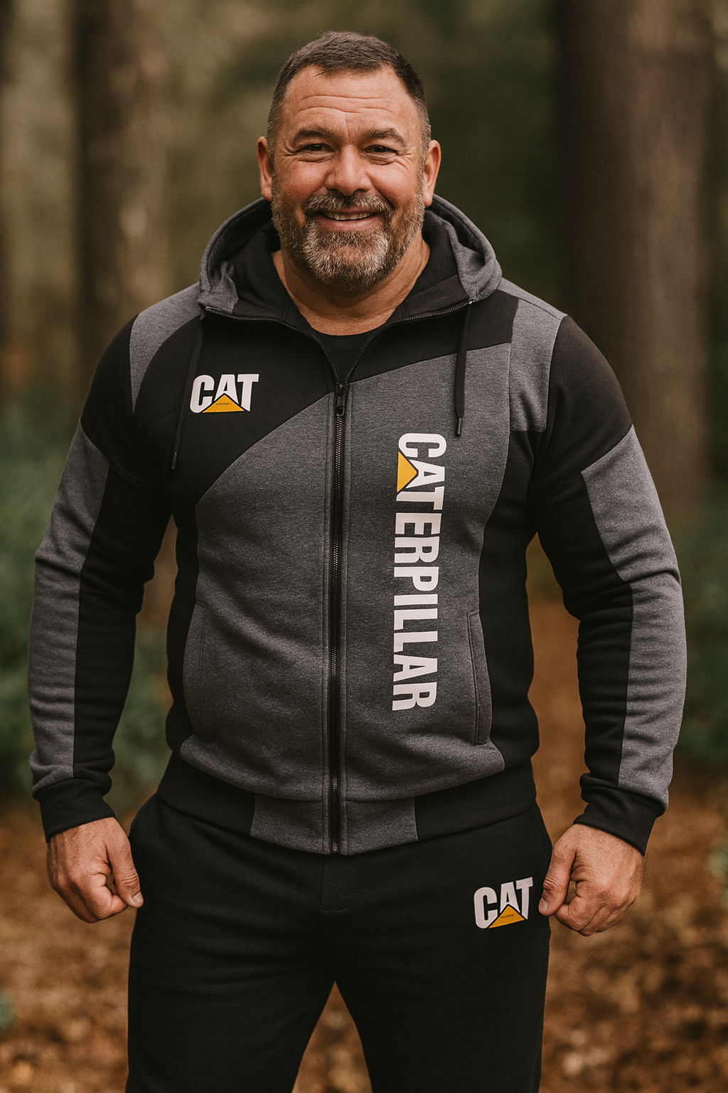 Adventure Tracksuit: premium hoodie + joggers from — built for comfort, style and performance.
